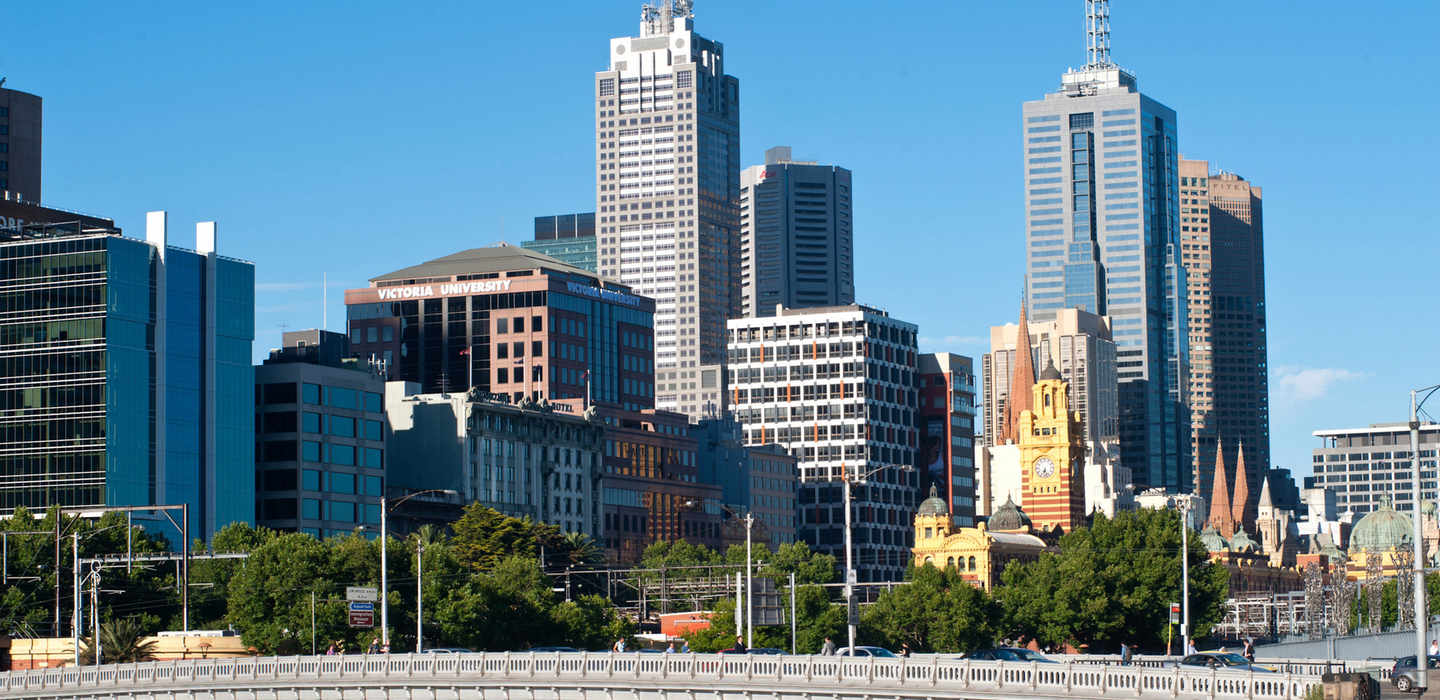 Melbourne based
